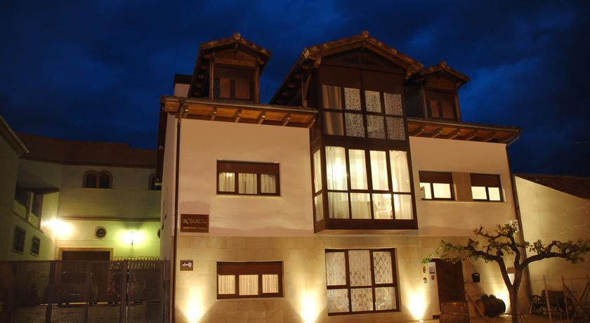 Casa Rural Rojanda Elciego Exterior photo
